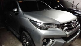 2017 Toyota Fortuner for sale
