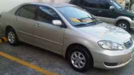 Toyota Corolla Altis 2006 for sale