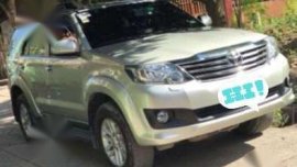 Toyota Fortuner 2012 for sale