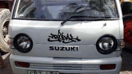 Suzuki Multicab Dropside White For Sale 