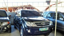 2007 Toyota Fortuner G for sale