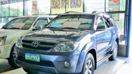 2007 Toyota Fortuner G for sale