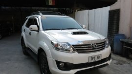 2015 Toyota Fortuner G for sale