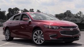 2018 Chevrolet Malibu for sale