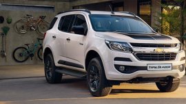2018 Chevrolet Trailblazer for sale