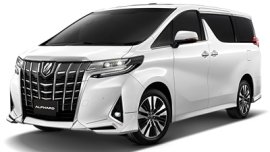 Toyota Alphard Sure Autoloan Approval New For Sale 