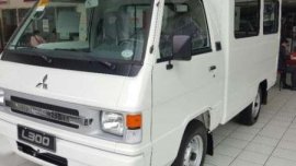 Sure Autoloan Approval New Mitsubishi L300 For Sale 