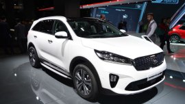 2018 Kia Sorento for sale