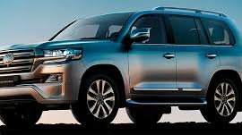 2018 Toyota Land Cruiser for sale
