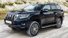 2018 Toyota Land Cruiser for sale