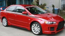 100% Sure Autoloan Approval 2018 Misubishi Lancer for sale