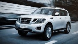 Nissan Patrol Royale New 100% Sure Autoloan Approval For Sale 