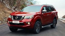 Nissan Terra New Sure Autoloan Approval For Sale 