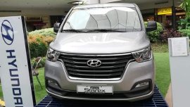 2018 GRAND STAREX FACELIFTED