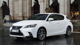 New Lexus CT Sure Autoloan Approval For Sale 