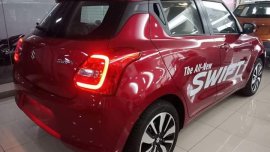 All New Suzuki Swift 1.2L GLX CVT For Sale 