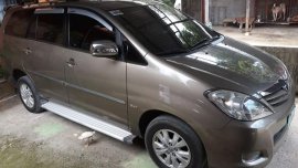 Toyota Innova 2.5G M/T 2012 for sale