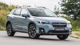 100% Sure Autoloan Approval Subaru Xv Brand New