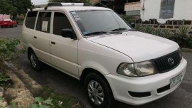 Toyota Revo 2004 DLX White SUV For Sale 