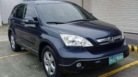For Sale 2008 Acquire Honda CR-V Matic Blue 