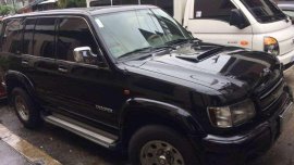 2001 Isuzu Trooper 4x2 Local For Sale 