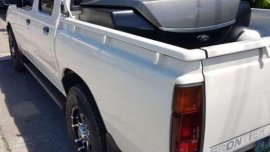 Nissan frontier brabado series 2008 model for sale 