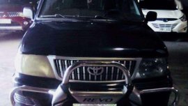 2004 Toyota Revo Blue SUV For Sale 