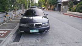 2nd hand nissan cefiro 2001 Blue For Sale 