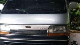 Toyota Hi Ace Super Custom Van 1992 For Sale 