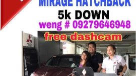 2018 Mitsubishi Mirage HB For Sale 