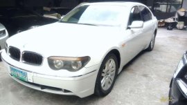 2004 BMW 730LI FOR SALE