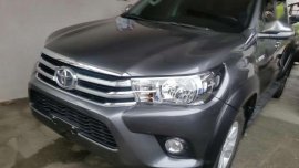 Toyota Hilux G AT 2016 newlook For Sale 