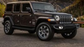 Jeep Wrangler 2018 to make its European Debut on September: All we know for now