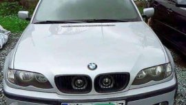 BMW 318i 2004 Silver For Sale 
