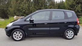 Honda Jazz 1.4 LS Black For Sale 