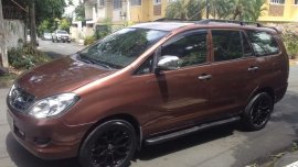 Toyota Innova 2006 Rush Diesel E For Sale 