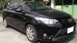 2017 Toyota Vios E Automatic Black For Sale 