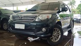 2014 Toyota Fortuner 4X2 V Diesel Automatic For Sale 