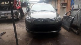 2016 ALL New Toyota Vios 1.3 E Manual For Sale 