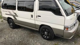 Nissan Urvan Escapade Manual diesel 2012 For Sale 