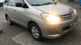 2010 Toyota Innova E manual diesel For Sale 
