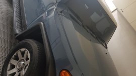 Toyota fj cruiser 2016 blue for sale 