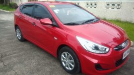 HYUNDAI ACCENT HATCHBACK 2014  - DIESEL For Sale 