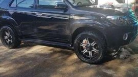 2005 Toyota Fortuner G For Sale 