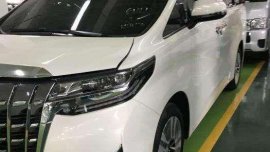 Brandnew Facelifted Toyota Alphard onhand For Sale 
