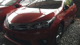 2017 Toyota Corolla Altis for sale