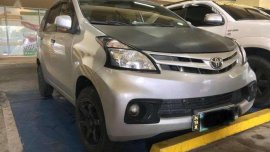 Toyota Avanza 2012 1.3 E Loaded Silver For Sale 