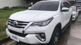 Toyota Fortuner 2016 Gas Automatic For Sale 