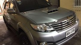 Toyota Fortuner 2015 for sale