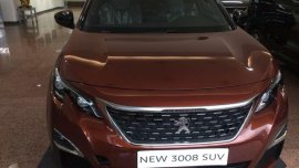 The All New Peugeot 3008 2.0 Diesel SUV Gt-Line For Sale 